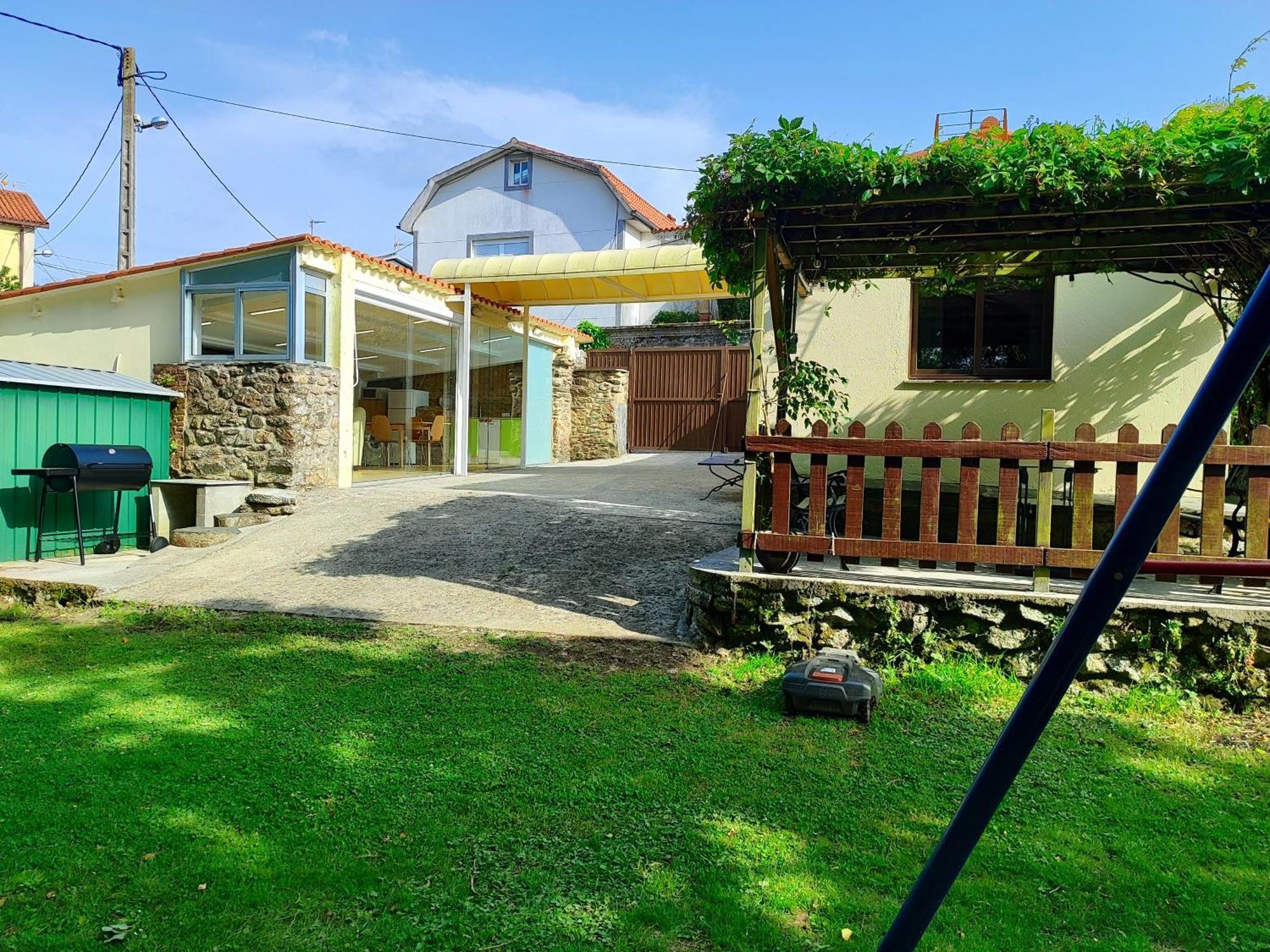 Вилла A Casina Do Rio Неда Экстерьер фото