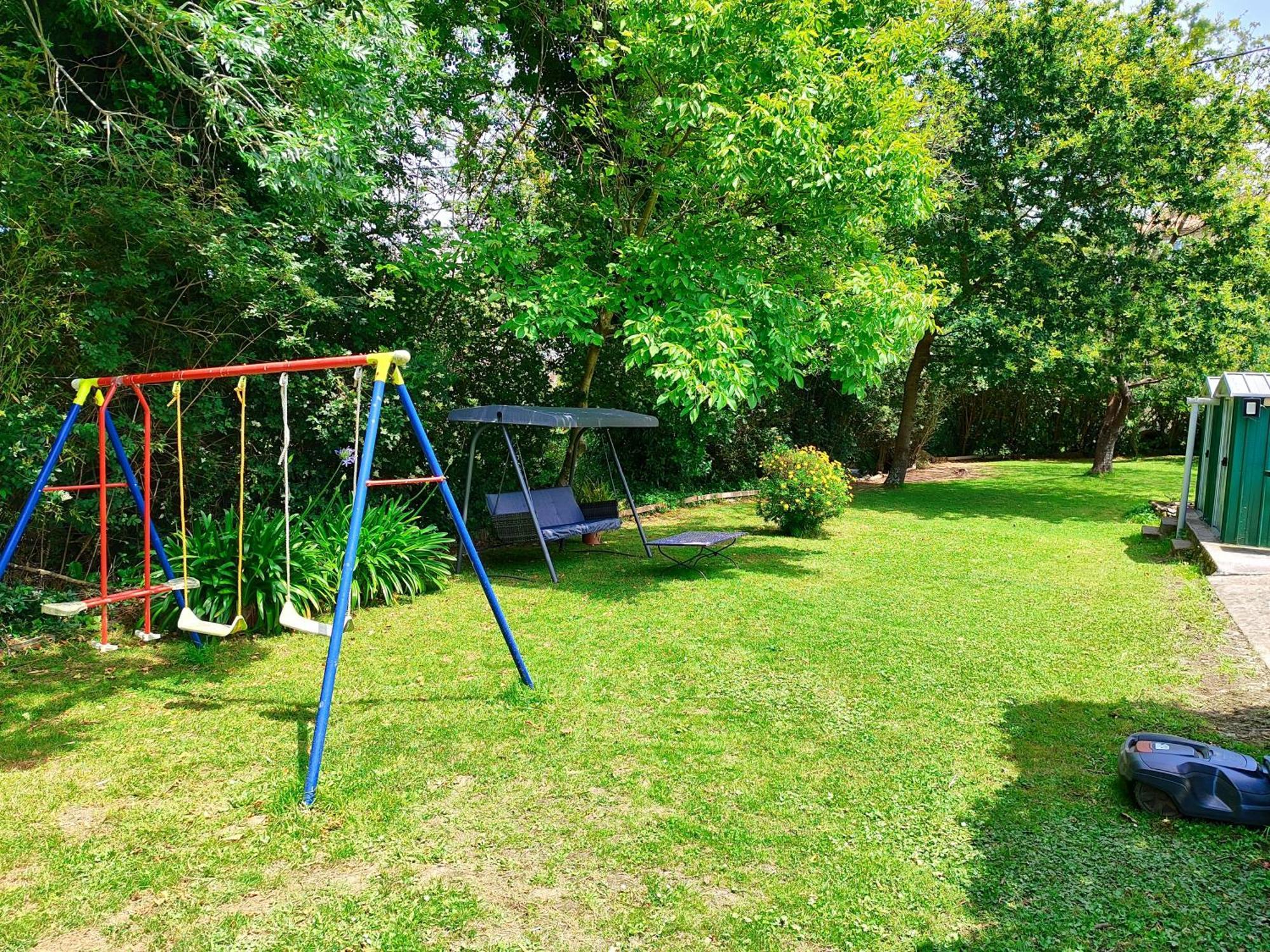Вилла A Casina Do Rio Неда Экстерьер фото