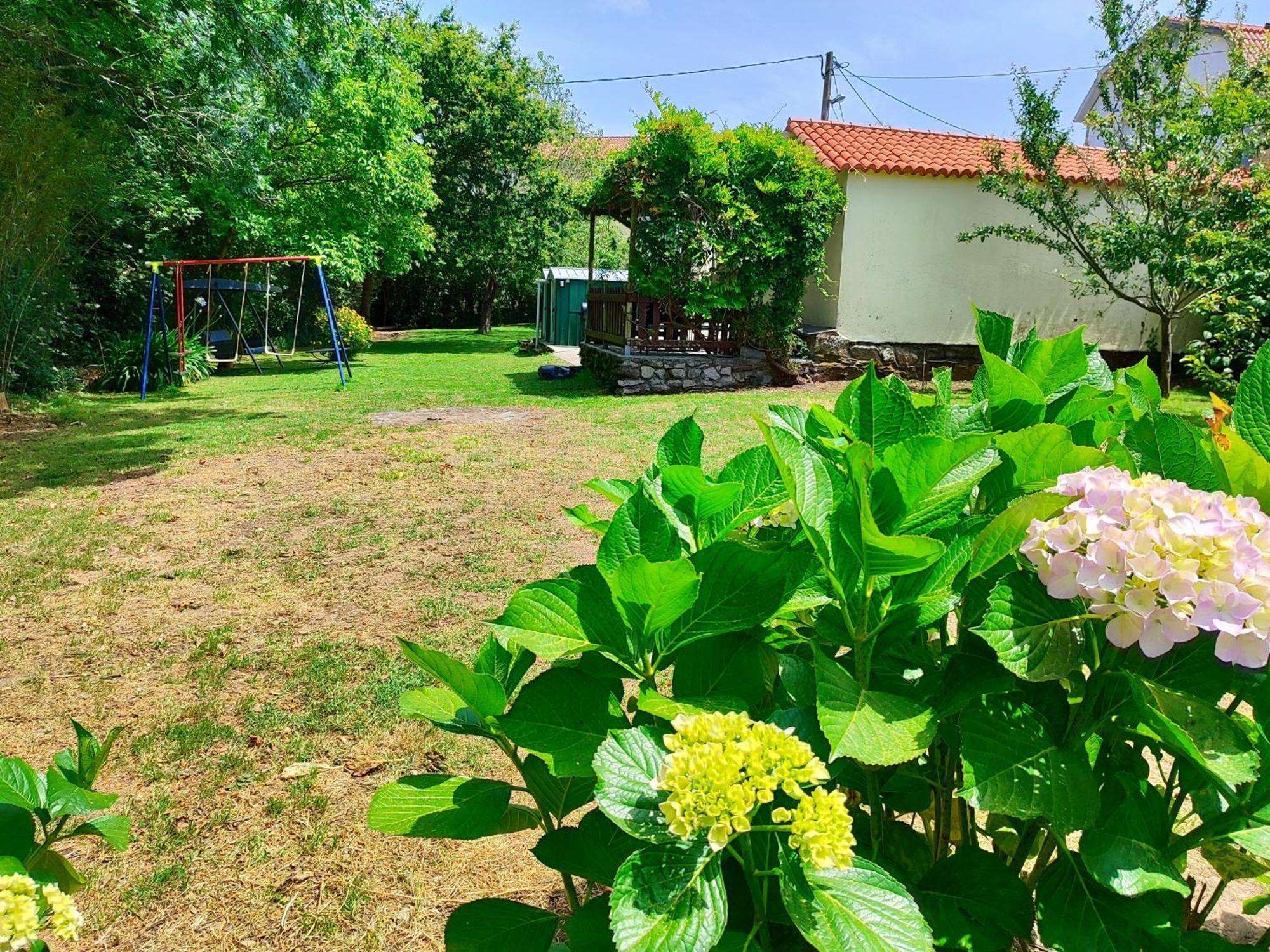 Вилла A Casina Do Rio Неда Экстерьер фото