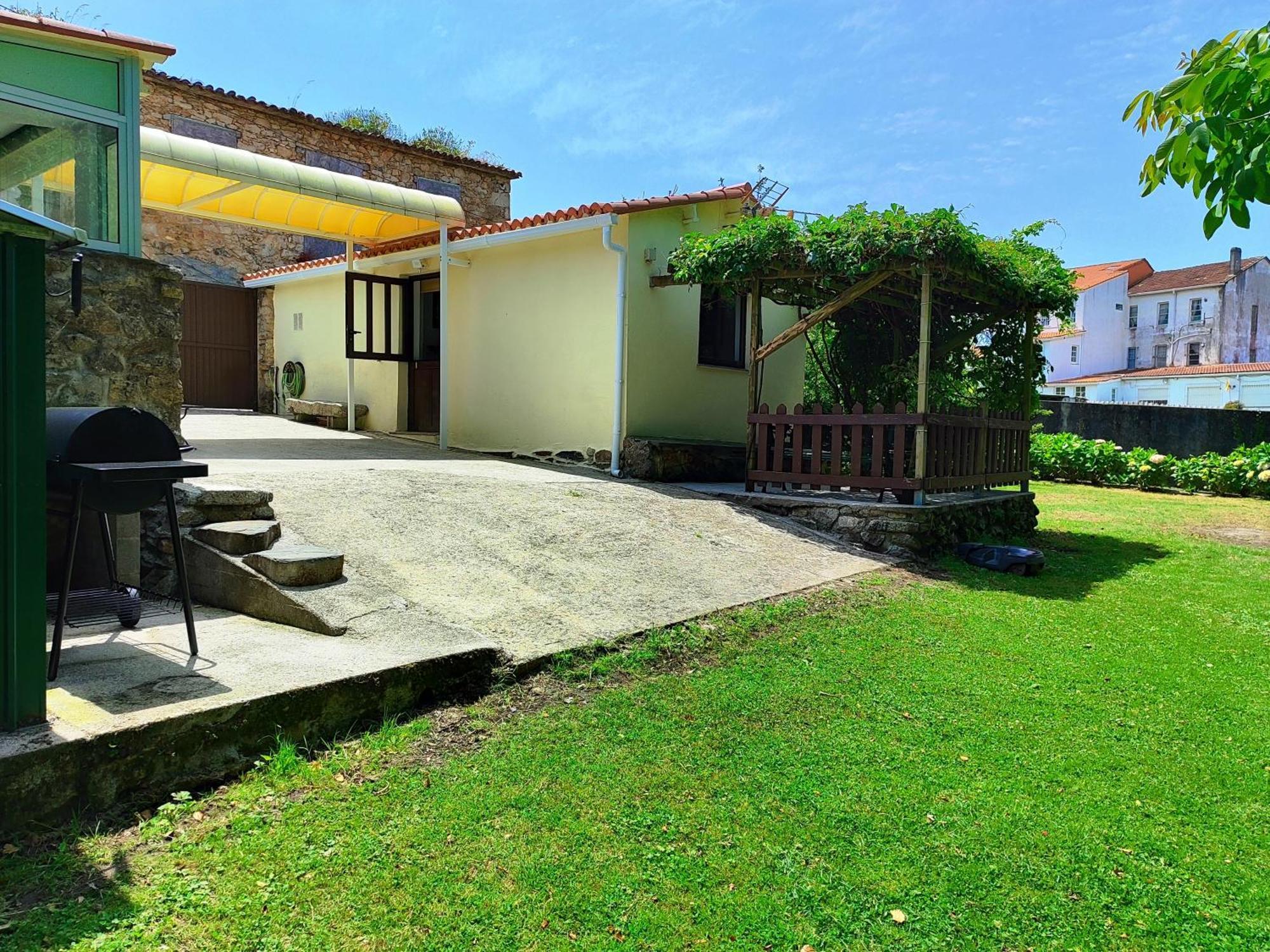Вилла A Casina Do Rio Неда Экстерьер фото